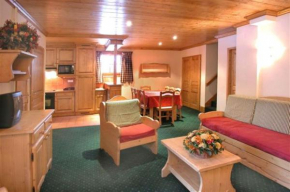Alpina Lodge - 02 - Appart rdc duplex - 8 pers